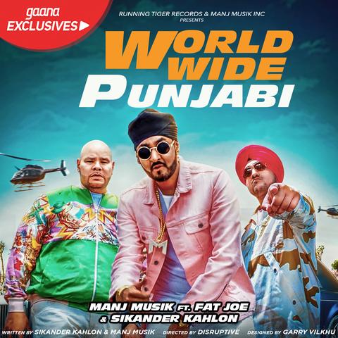 Worldwide-Punjabi Manj Musik, Sikander Kahlon mp3 song lyrics